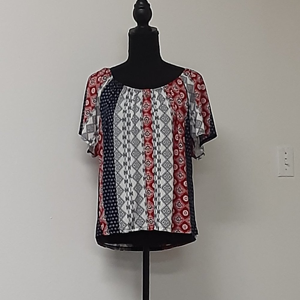 Lavish Blouse